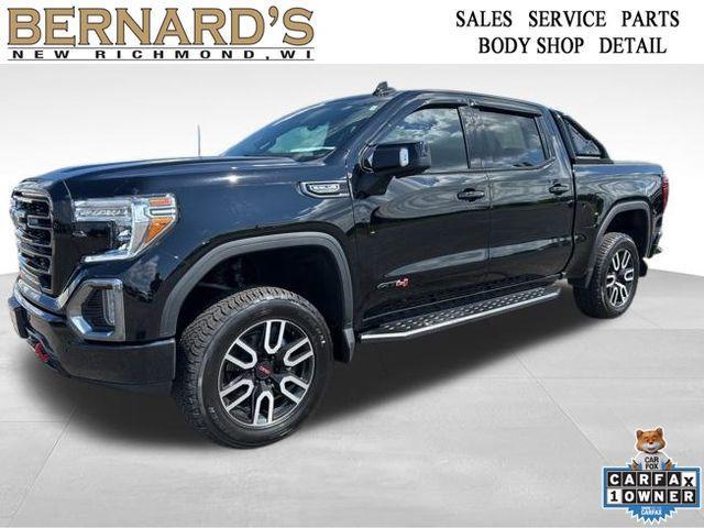 Photo of 2021 Onyx Black GMC Sierra 1500