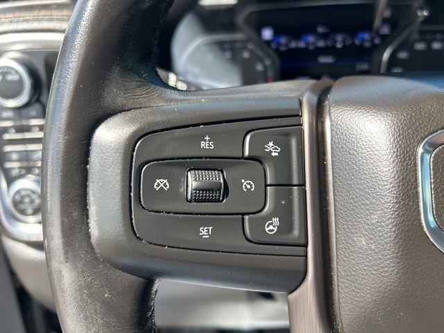 Photo of 2021 Onyx Black GMC Sierra 1500
