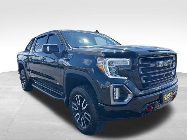 Photo of 2021 Onyx Black GMC Sierra 1500