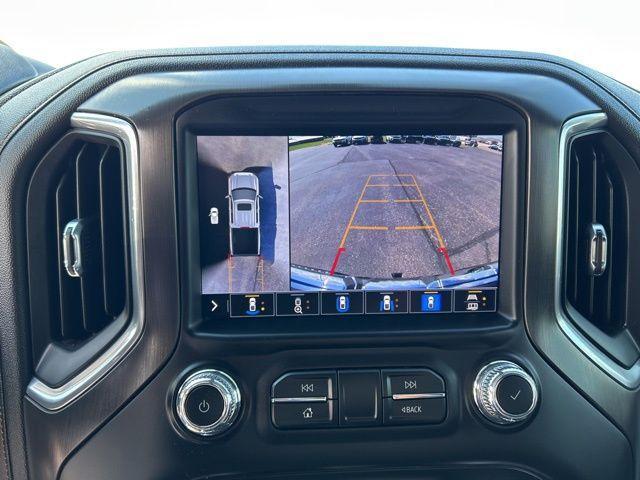 Photo of 2021 Onyx Black GMC Sierra 1500