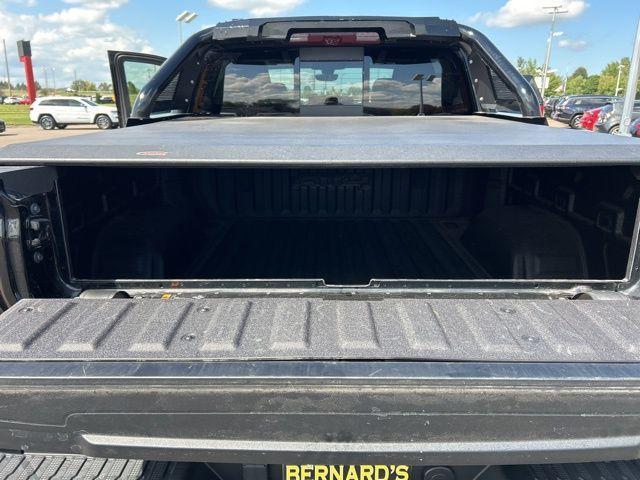 Photo of 2021 Onyx Black GMC Sierra 1500