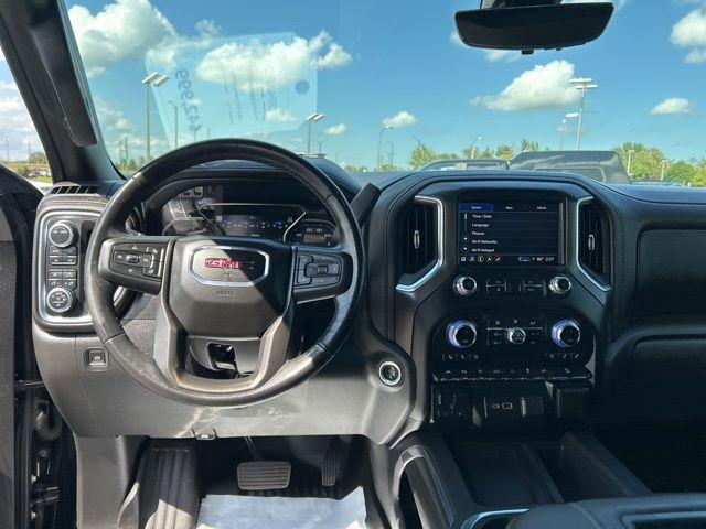 Photo of 2021 Onyx Black GMC Sierra 1500