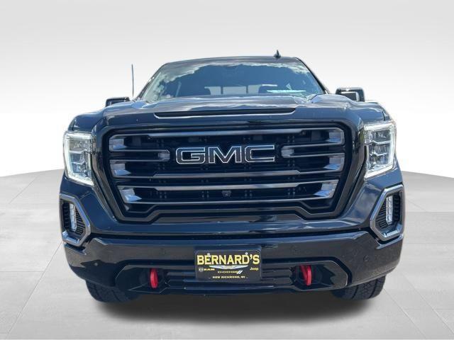 Photo of 2021 Onyx Black GMC Sierra 1500