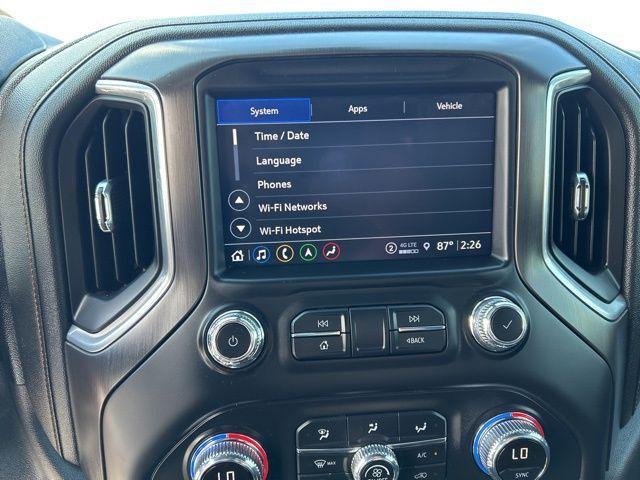 Photo of 2021 Onyx Black GMC Sierra 1500