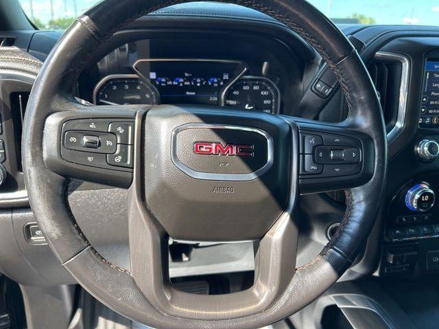 Photo of 2021 Onyx Black GMC Sierra 1500