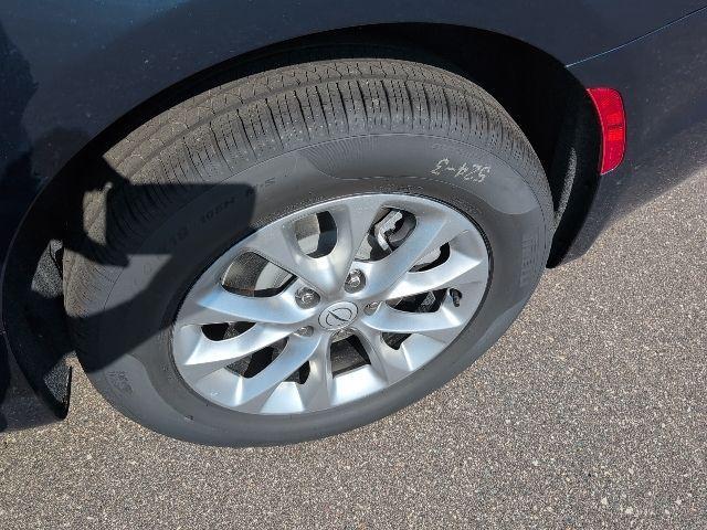 Photo of 2025 Blue Chrysler Pacifica