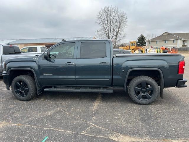 2017 GMC Sierra 1500