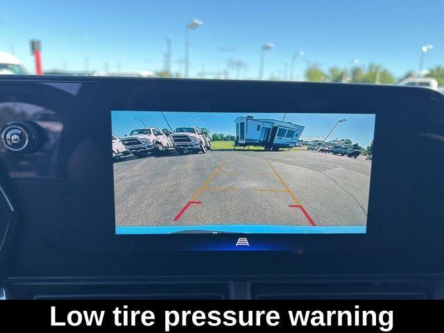 Photo of 2024 Fountain Blue Chevrolet Trax