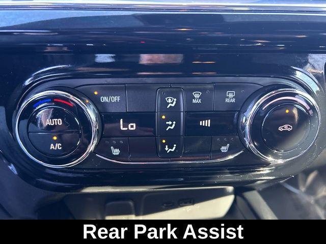 Photo of 2024 Fountain Blue Chevrolet Trax