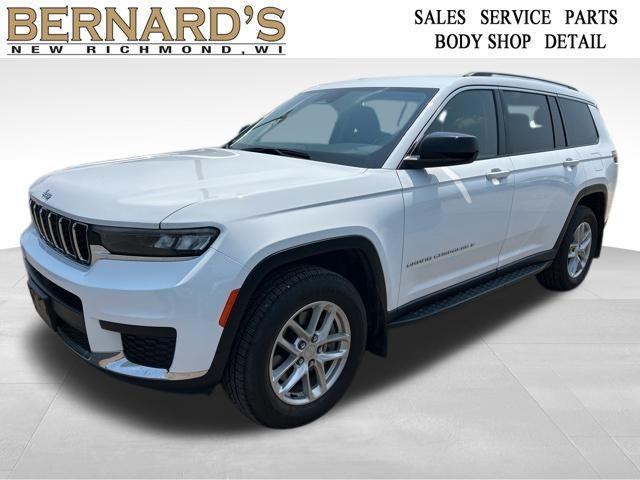 2021 Jeep Grand Cherokee L