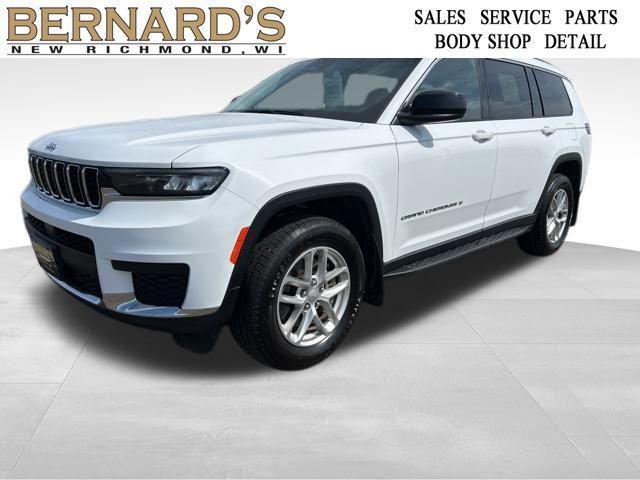 2021 Jeep Grand Cherokee L
