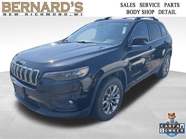 2021 Jeep Cherokee