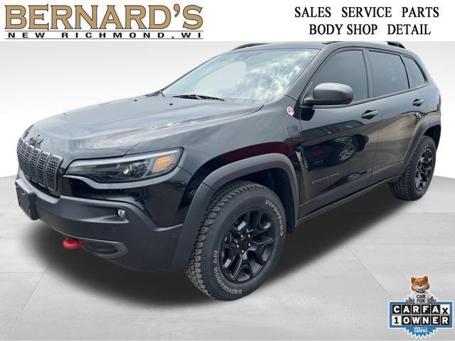 2021 Jeep Cherokee