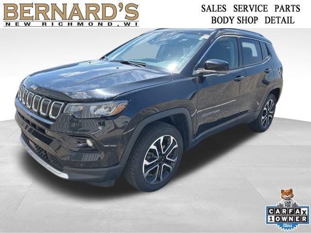 2022 Jeep Compass