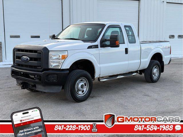2012 Ford F-250
