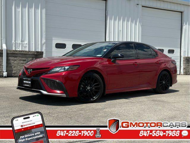 2021 Toyota Camry