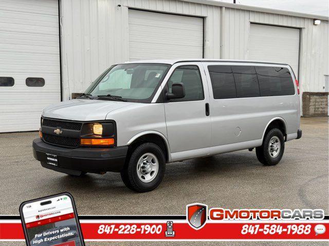 2015 Chevrolet Express 2500