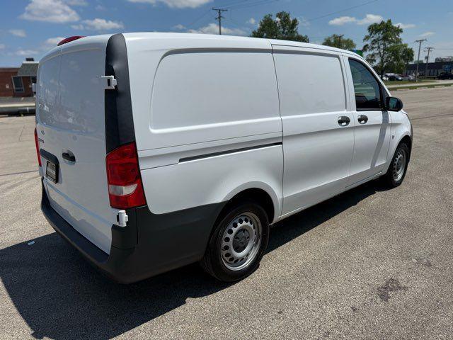 Photo of 2020 Arctic White Mercedes-Benz Metris