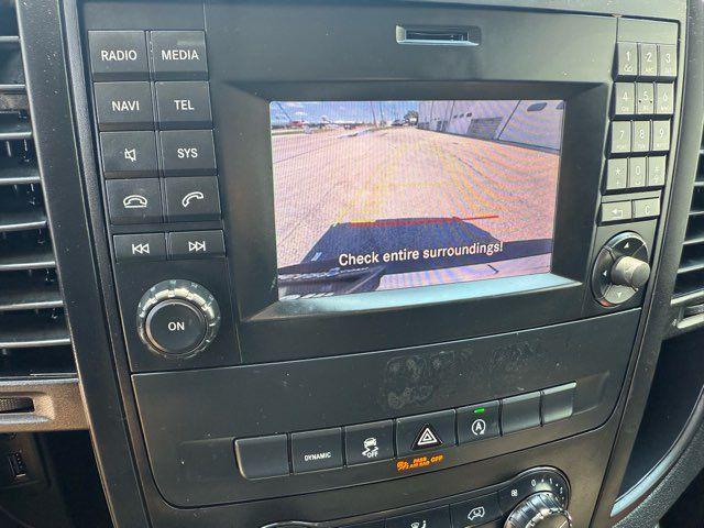 Photo of 2020 Arctic White Mercedes-Benz Metris
