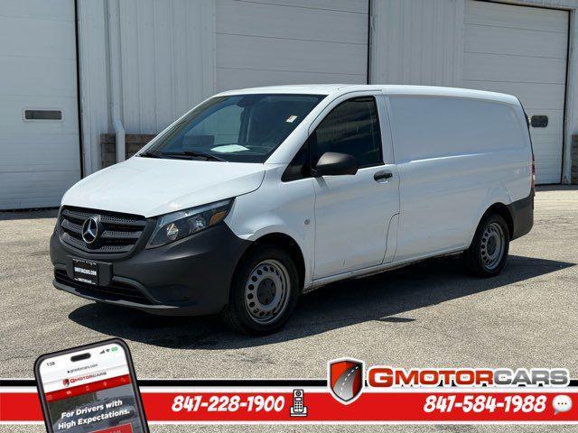 Photo of 2020 Arctic White Mercedes-Benz Metris