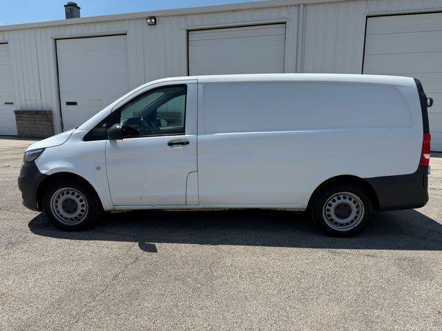 Photo of 2020 Arctic White Mercedes-Benz Metris