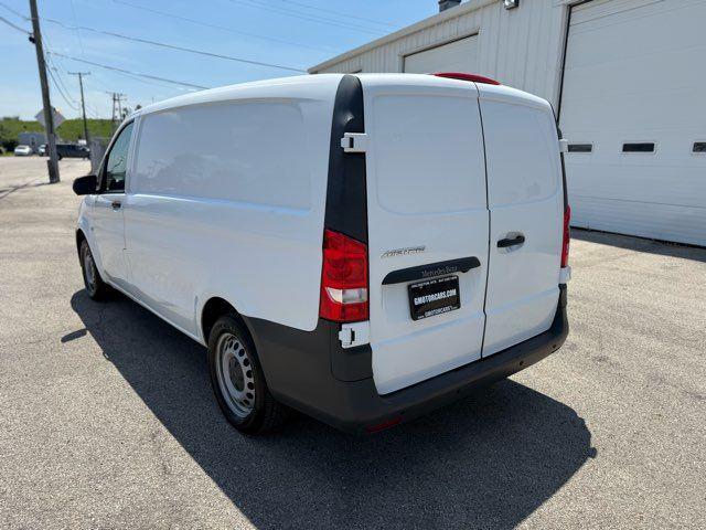 Photo of 2020 Arctic White Mercedes-Benz Metris