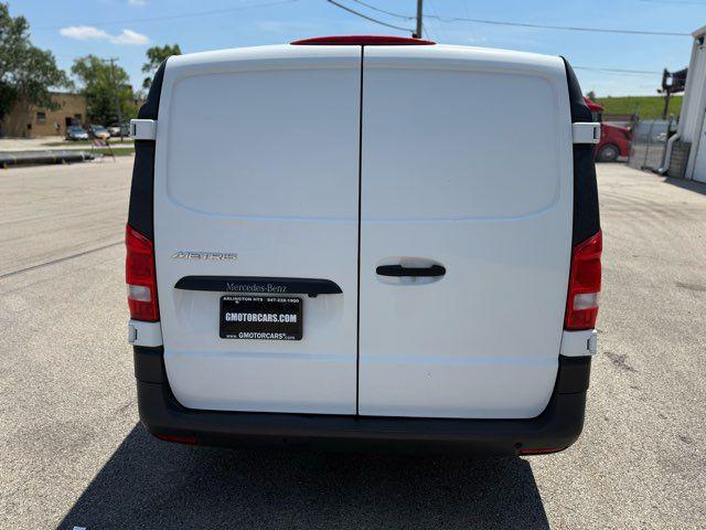 Photo of 2020 Arctic White Mercedes-Benz Metris