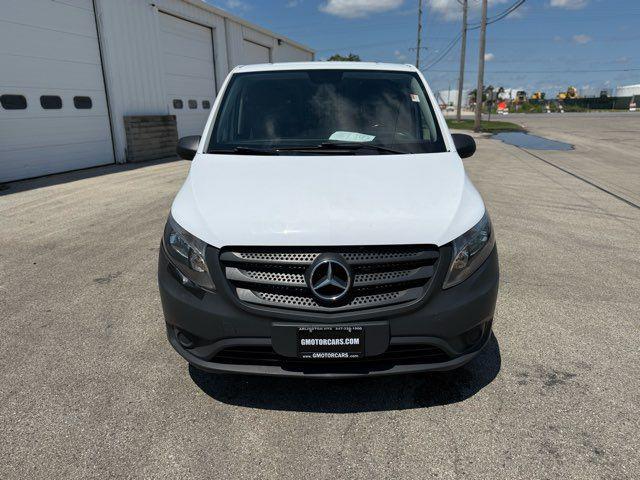 Photo of 2020 Arctic White Mercedes-Benz Metris