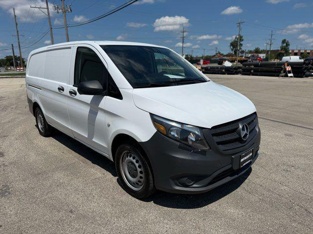 Photo of 2020 Arctic White Mercedes-Benz Metris