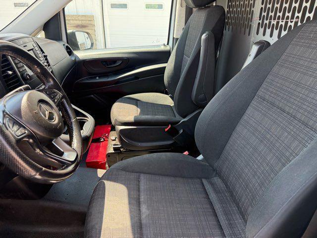 Photo of 2020 Arctic White Mercedes-Benz Metris
