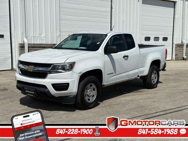 2018 Chevrolet Colorado