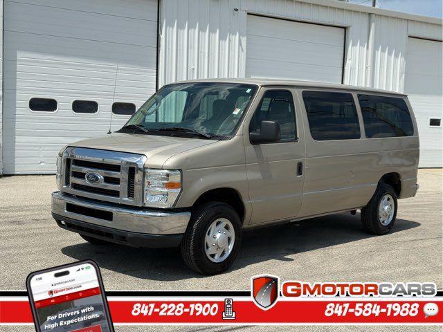 2013 Ford E350 Super Duty