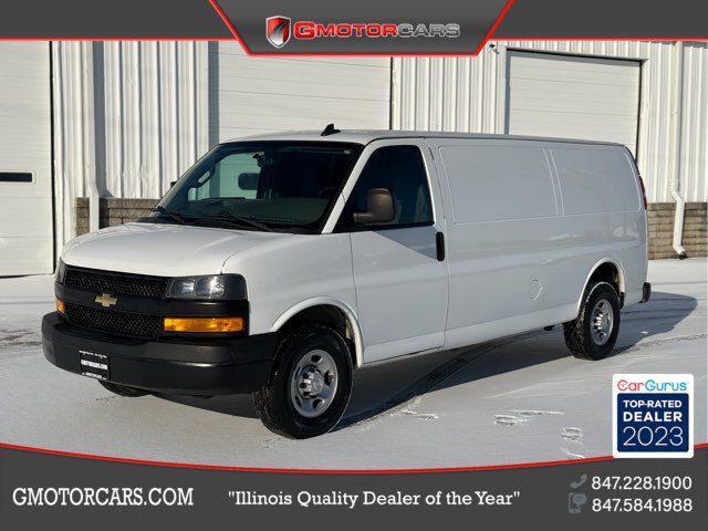 2018 Chevrolet Express 2500