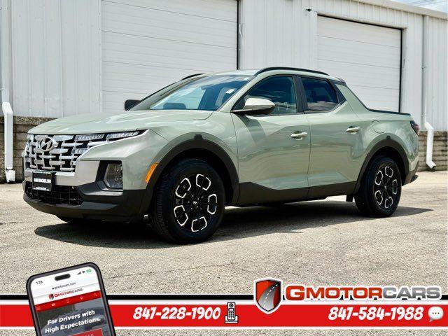 2022 Hyundai Santa Cruz