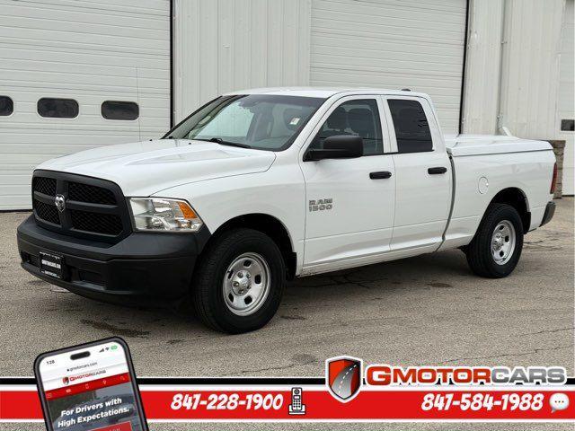 2018 RAM 1500