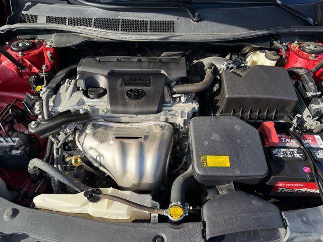 Photo of 2014 Barcelona Red Metallic Toyota Camry