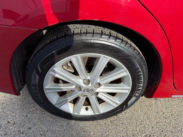 Photo of 2014 Barcelona Red Metallic Toyota Camry