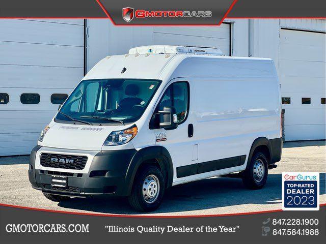 2022 RAM Promaster 2500