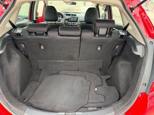 Photo of 2018 Milano Red Honda Fit