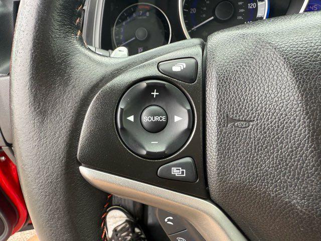 Photo of 2018 Milano Red Honda Fit