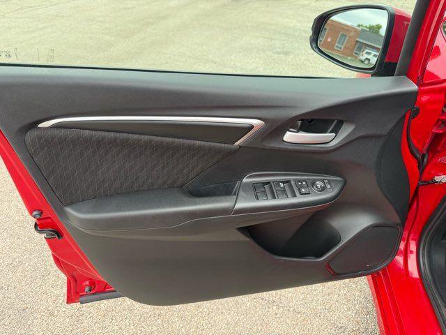 Photo of 2018 Milano Red Honda Fit