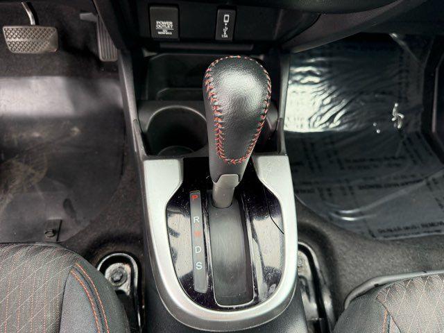 Photo of 2018 Milano Red Honda Fit