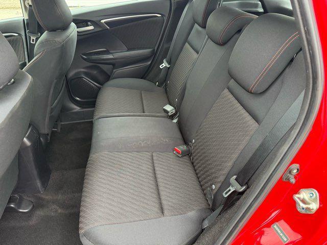 Photo of 2018 Milano Red Honda Fit