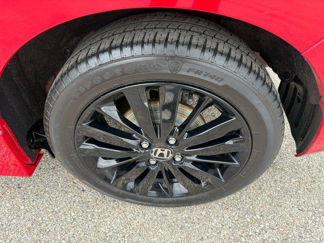 Photo of 2018 Milano Red Honda Fit