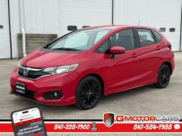 2018 Honda FIT