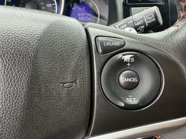 Photo of 2018 Milano Red Honda Fit