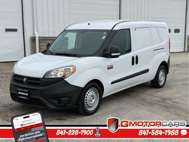 2017 RAM Promaster City