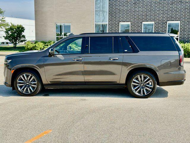 Photo of 2021 Other Cadillac Escalade ESV