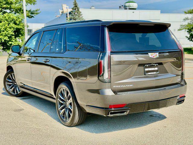 Photo of 2021 Other Cadillac Escalade ESV