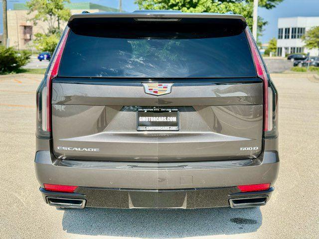 Photo of 2021 Other Cadillac Escalade ESV